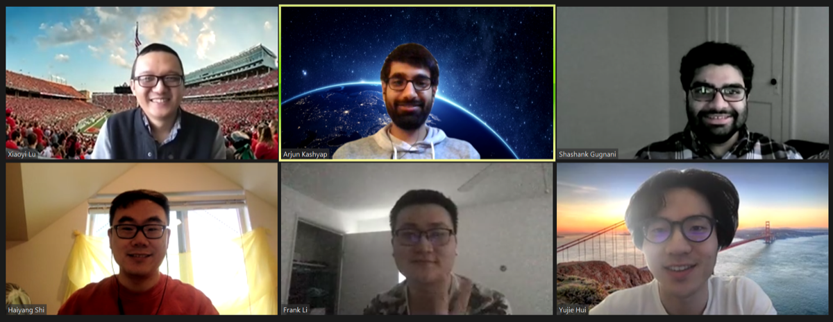 PADSYS Lab during COVID-19