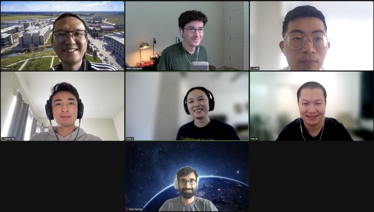 PADSYS Lab during COVID-19